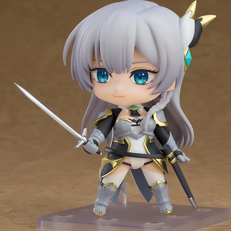 

Original Nendoron NO.2774 【The Old Man From The Remote Village Becomes A Sword Saint】 Allucia Citrus Figures Anime