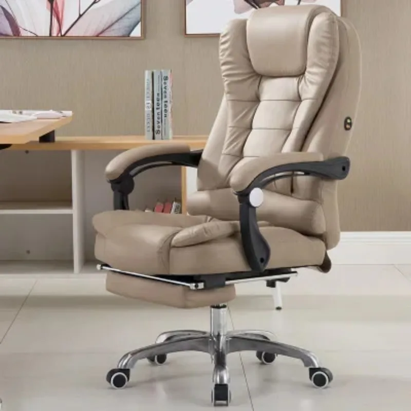 

Регулируемый игровой стул для сна с высокой ручкой, роликовый офисный стул, дизайнерский подголовник, тканевый удобный стул, сиденье, шезлонги, спинка, мебель