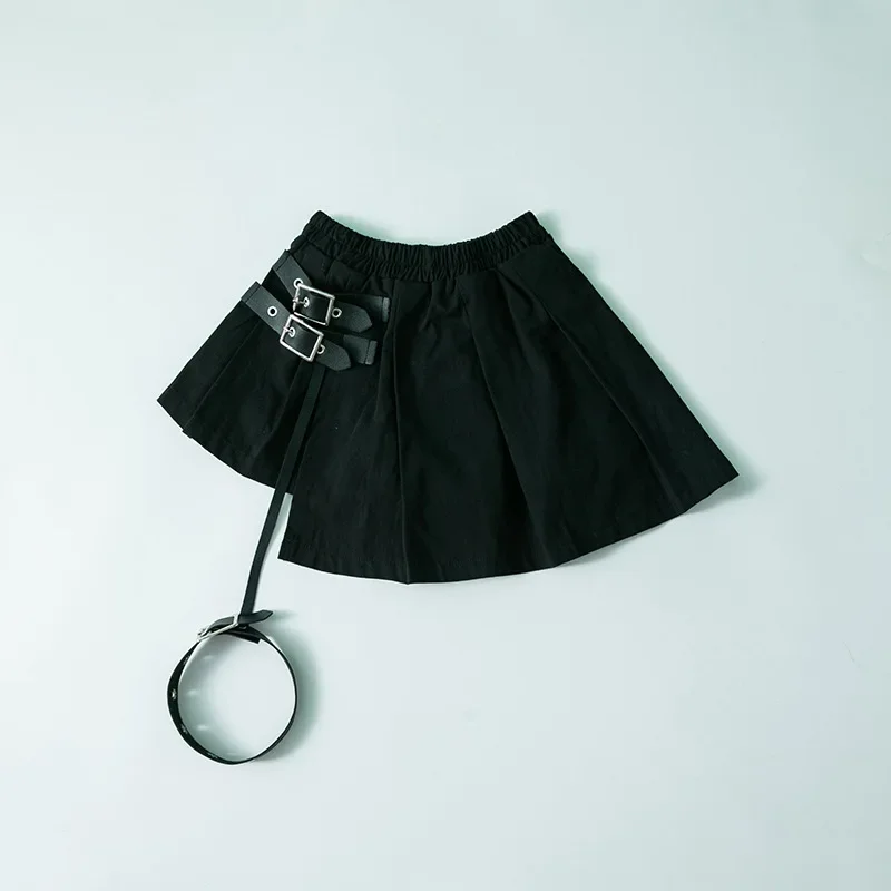 Mädchen Hip Hop Tanz Kleidung Kinder Welle Drucken Weiße Weste Top Bindung Rock Kinder Jazz Kleidung Straße Leistung Kostüm