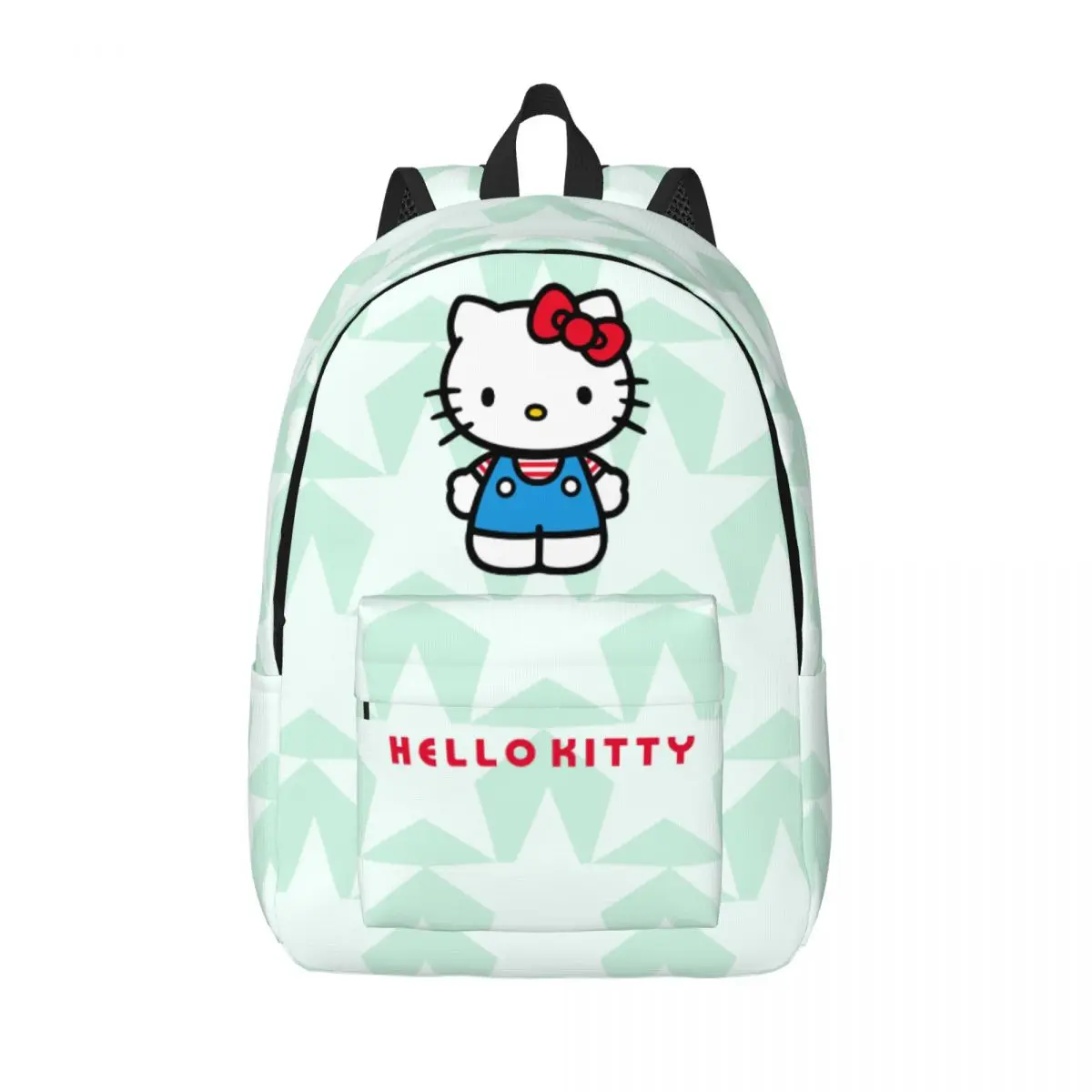 Book Pack Classic Large Capacity Sanrio Hello Kitty College Student Birthday Casual Rucksack Office Work School