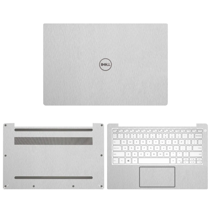 ノートパソコンデルのxps 15 9575 9570用スリムpvcノートブックスキンデルのxps 13 9380 9370 9365保護デカール