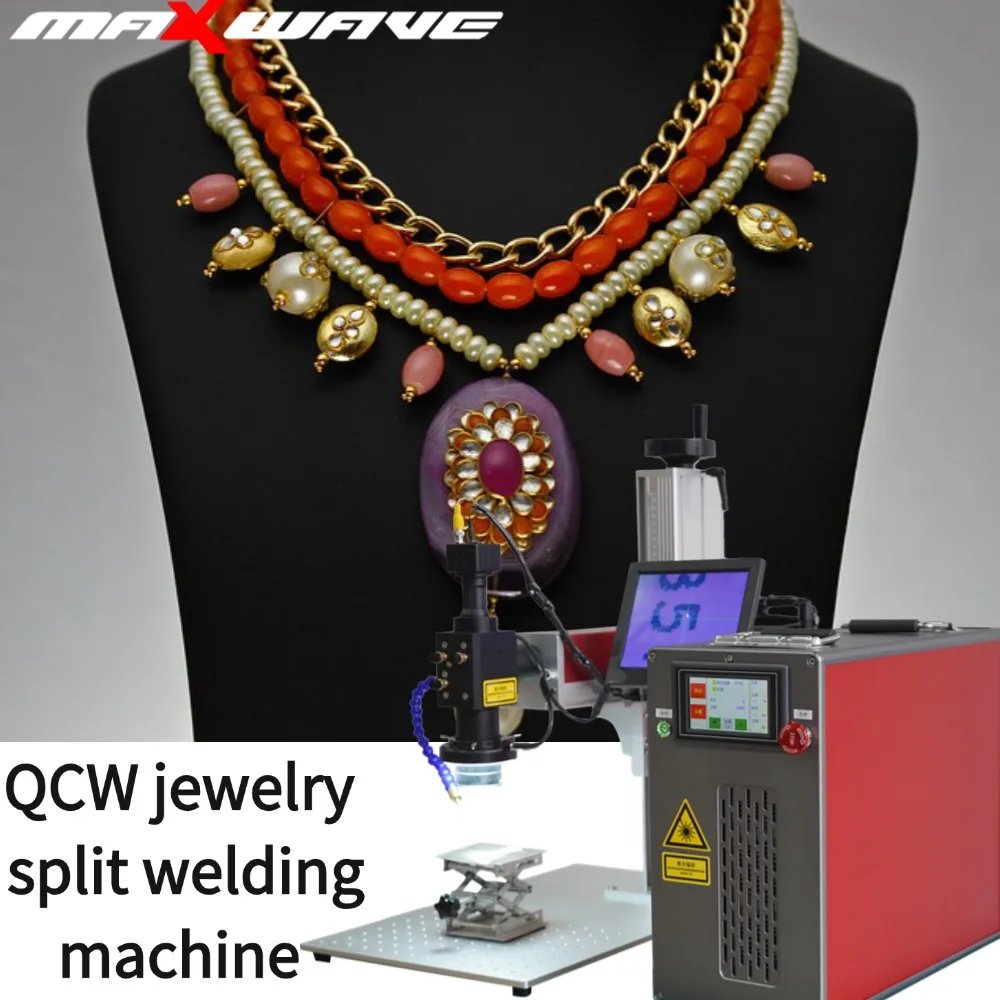 Qcw Split Laser Wel… - image