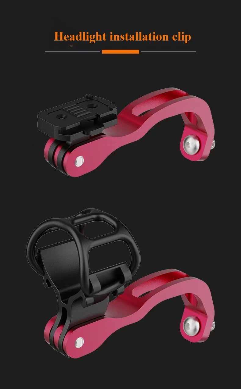 QUAD LOCK велосипедное крепление на передний фонарь, велосипедная вилка, светильник для крепления арки, удлинитель, кронштейн для фонарика, удлинитель