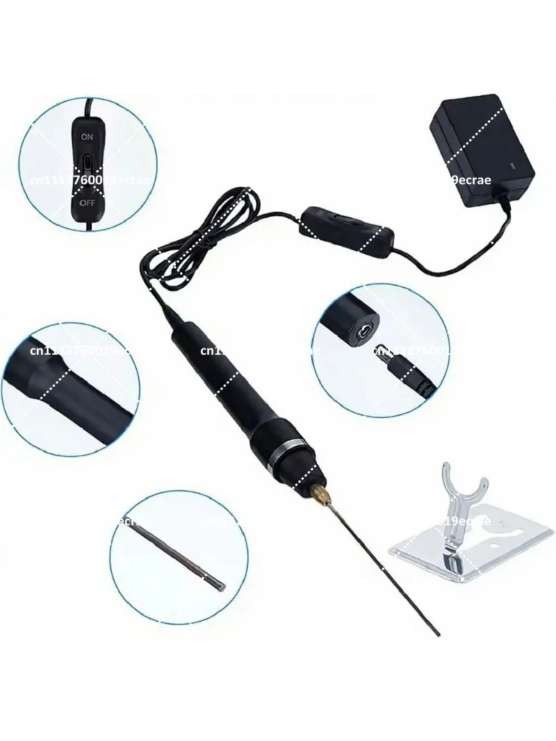 Foam Cutting Pen Hot Wire Cutter Tool for DIY Craft Model Making Styrofoam Carving