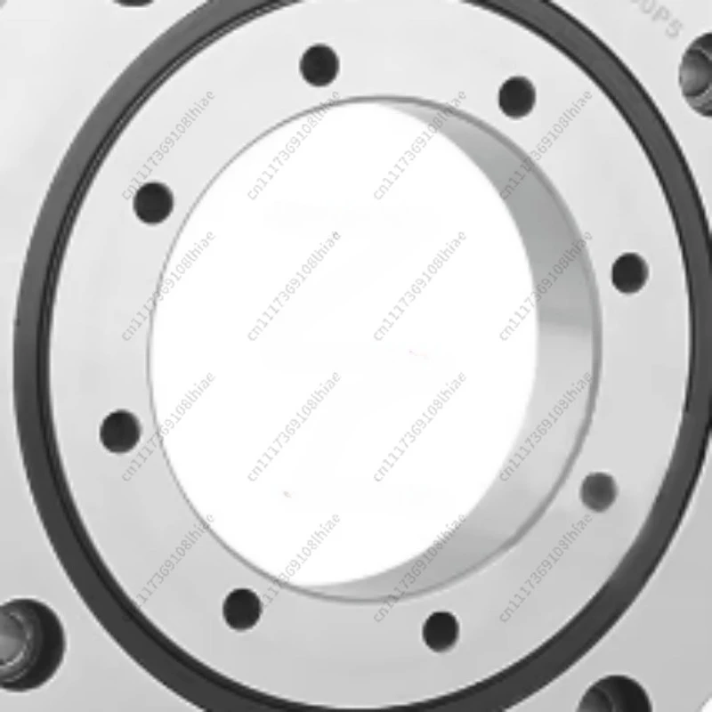 1PCS Cross Roller Bearing  Slewing Bearing XRU5515 RU85 UU CC0 1 P5 Robot Turntable 55*120*15mm