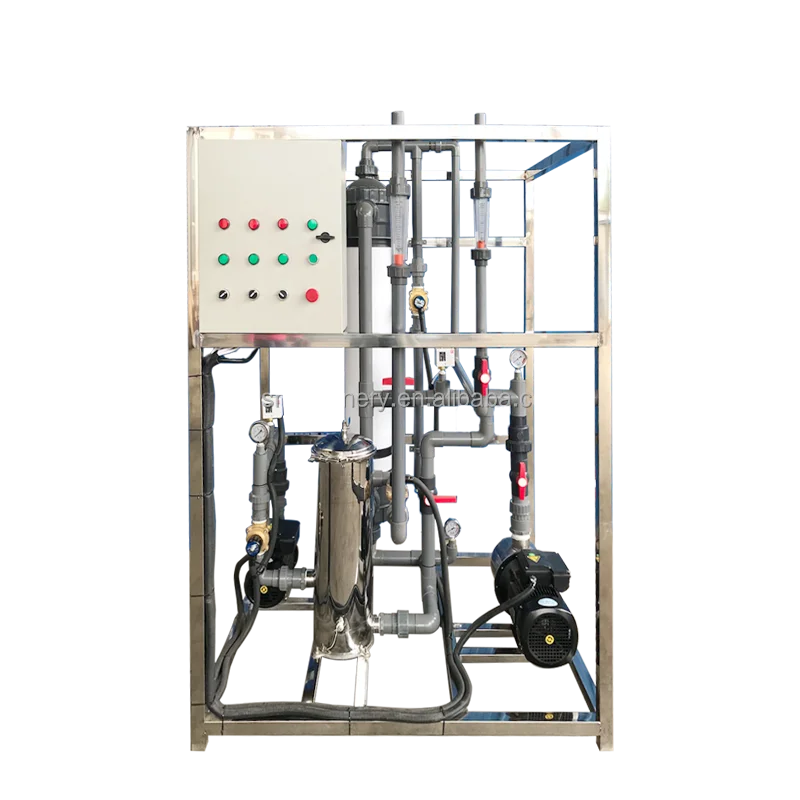 Ultrafiltration gray water recovery system laundry water reuse car wash water reuse ultrafiltration equipment