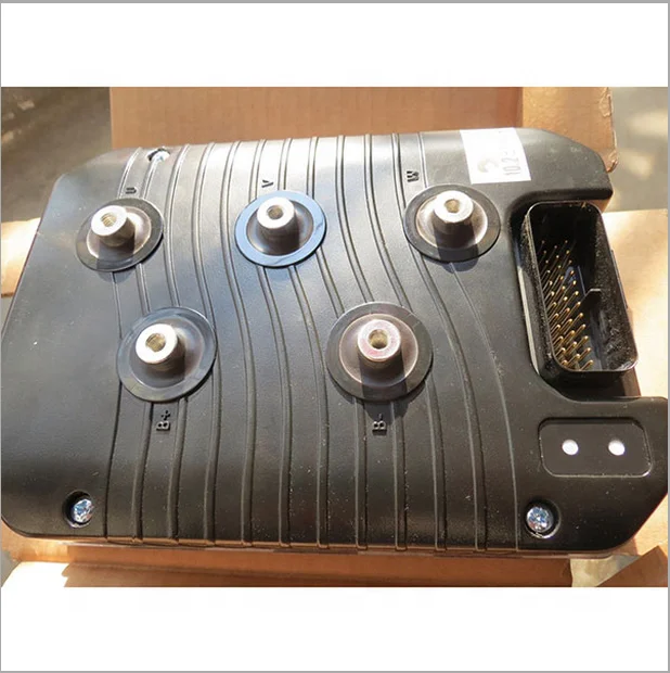 36v-48v 5Kw Curtis AC Induction Motor Speed Controller For EV