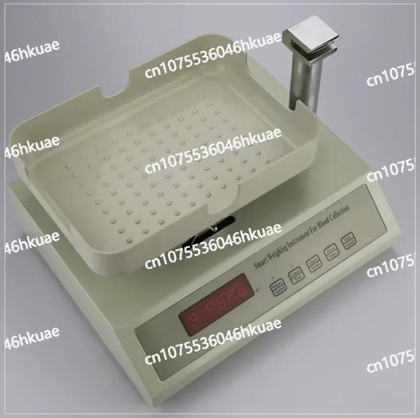 12A 12B blood collection swing electronic scale Hospital electronic blood collection weighing instrument