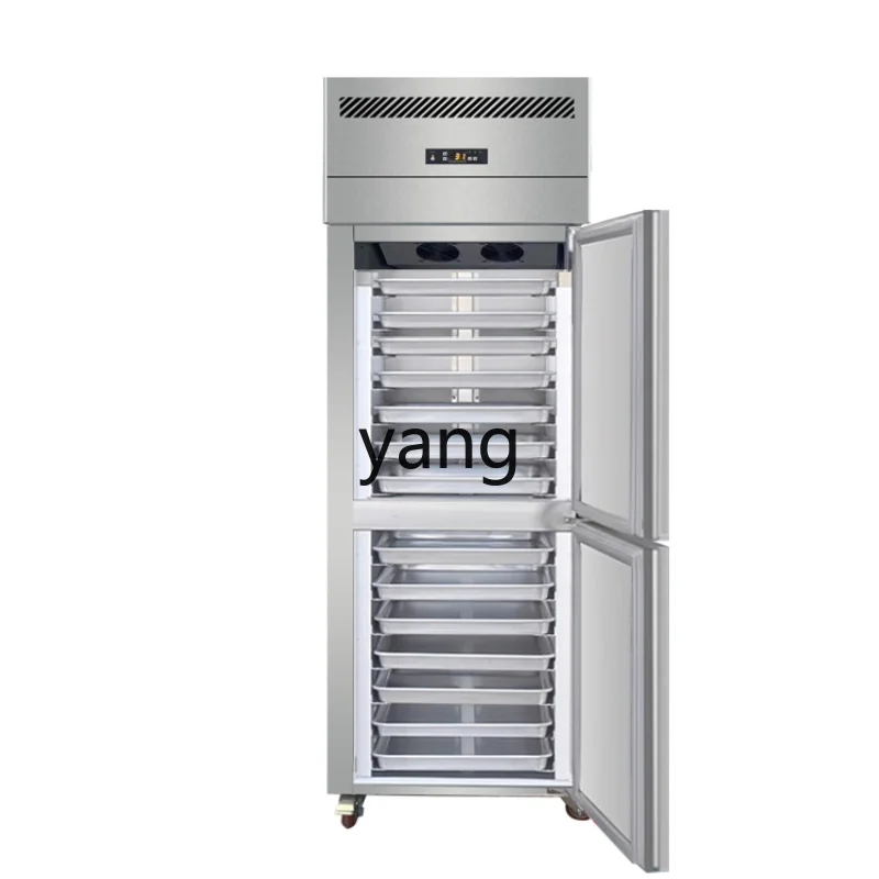 Lcx Commercial Air Cooling Frostless Vertical Freezer Strip Cabinet Large Capacity Fresh-Keeping Storage Food in Refrigerator