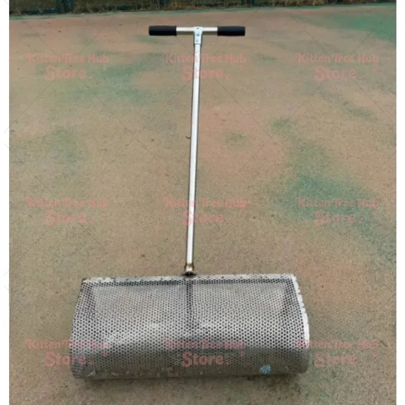 Beach Trash Rake, Hourglass Rake