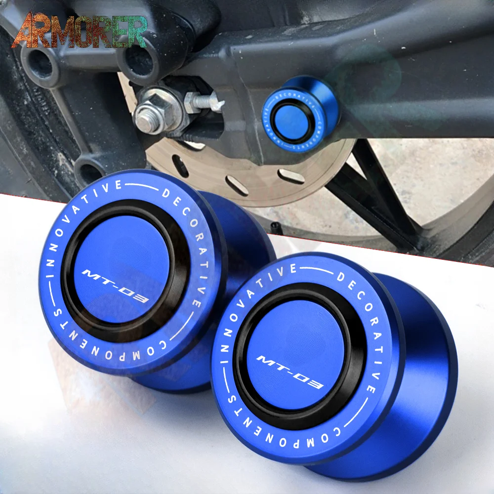 

Мотоциклетные аксессуары для YAMAHA MT-03 MT03 MT 03 2015 2016 2017 2018 2019 2020 2021 катушки с подставкой и винтами