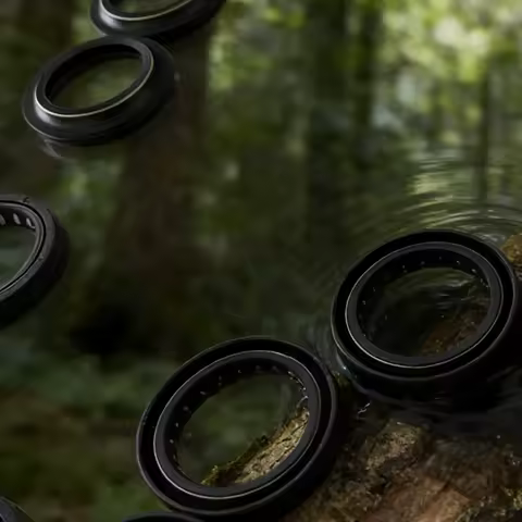 2pc/4pc 41 54 11 Fork Oil Seal Dust Cover Lip For BMW G310 G310GS G 310 R G310R 2017 F650 F650GS F 650 GS ST F650ST G650 G650GS