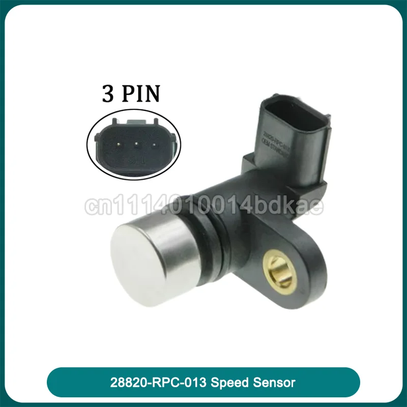 28820-RPC-013 28820RPC003 Speed Sensor for Vehicle Applications Engine Vehicle System Part Auto Accessory Electronic Model 1PCS