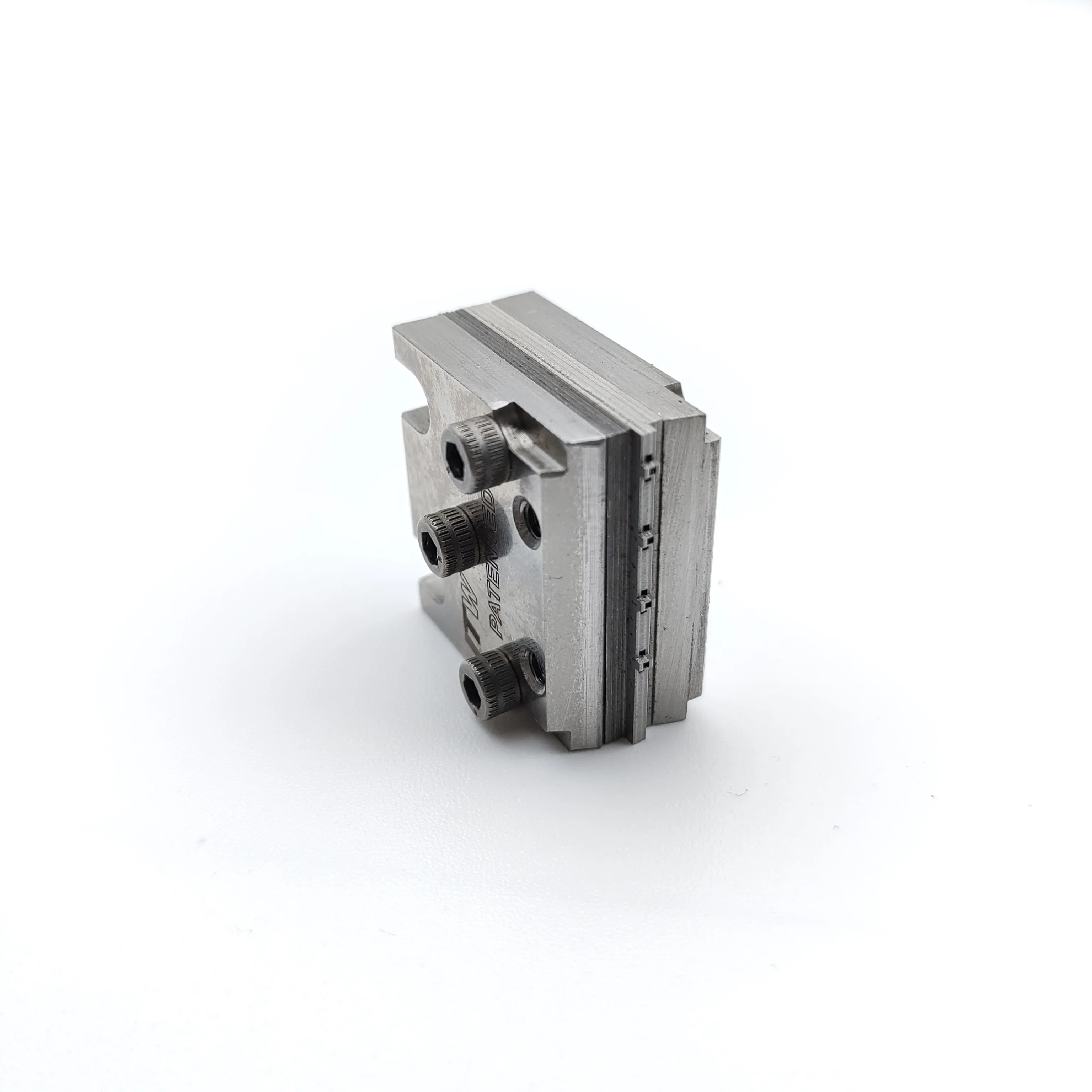 ملحقات تطبيق غراء الألياف ذات الفوهة الهوائية ذات أربعة فتحات قابلة للتخصيص من ITW