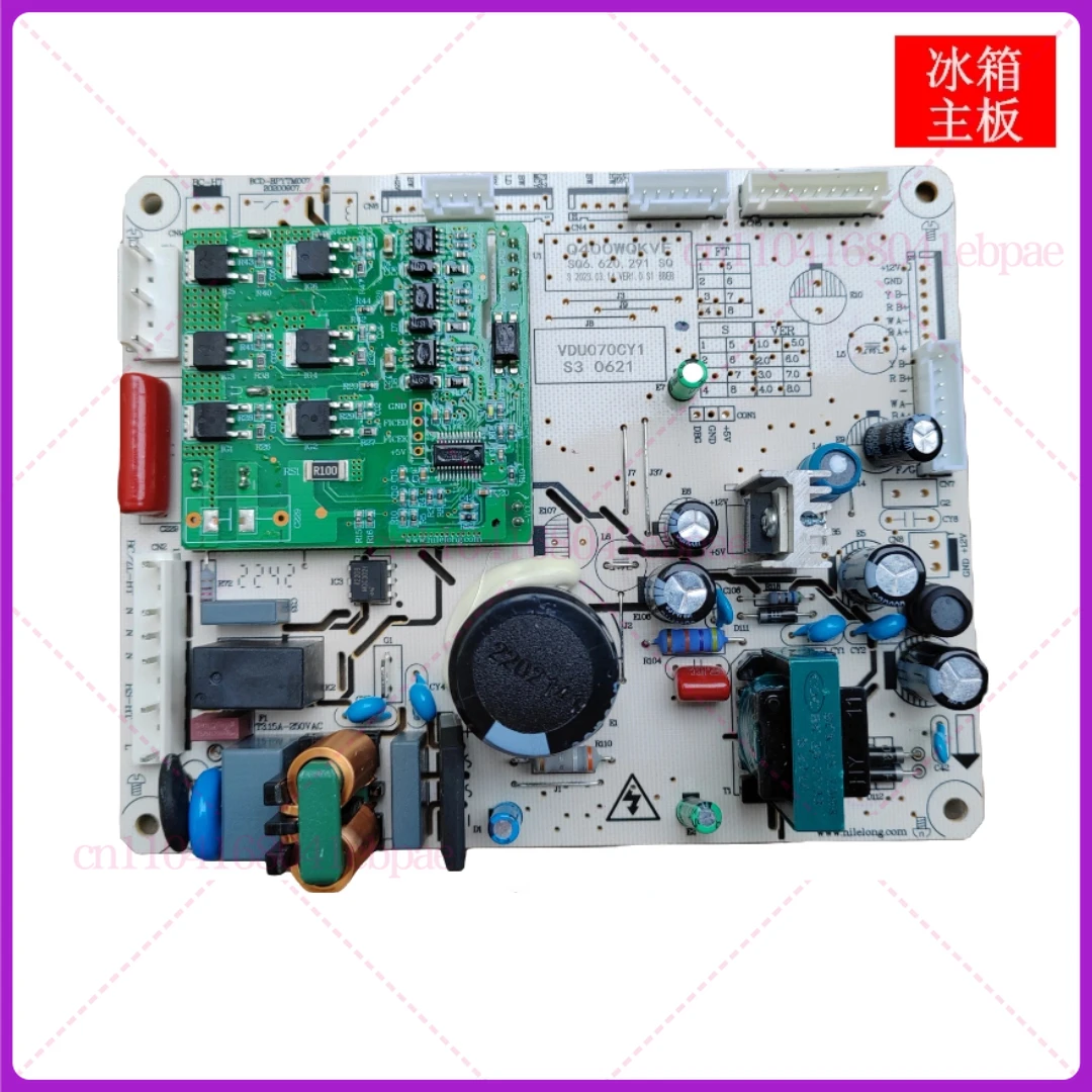 

For Shangling refrigerator main board BQE401PWL frequency conversion control computer board Q400WQKVEA VMH1111Y