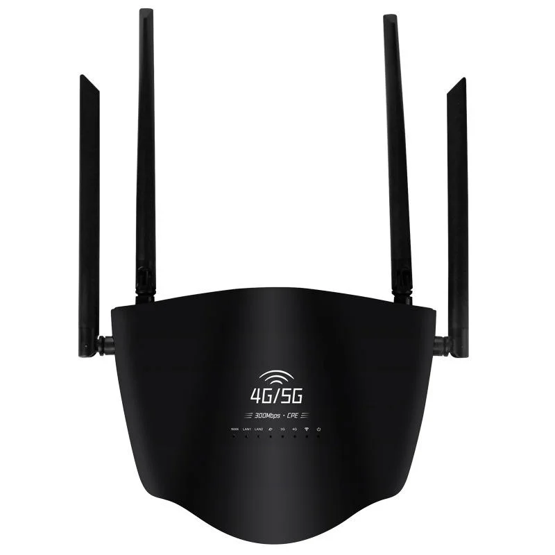 R106 ASR Sbloccato Router Wi-Fi di rete 3G 4G Slot per scheda SIM 300Mbps RJ45 CAT4 Wireless cablato 4G LTE CPE