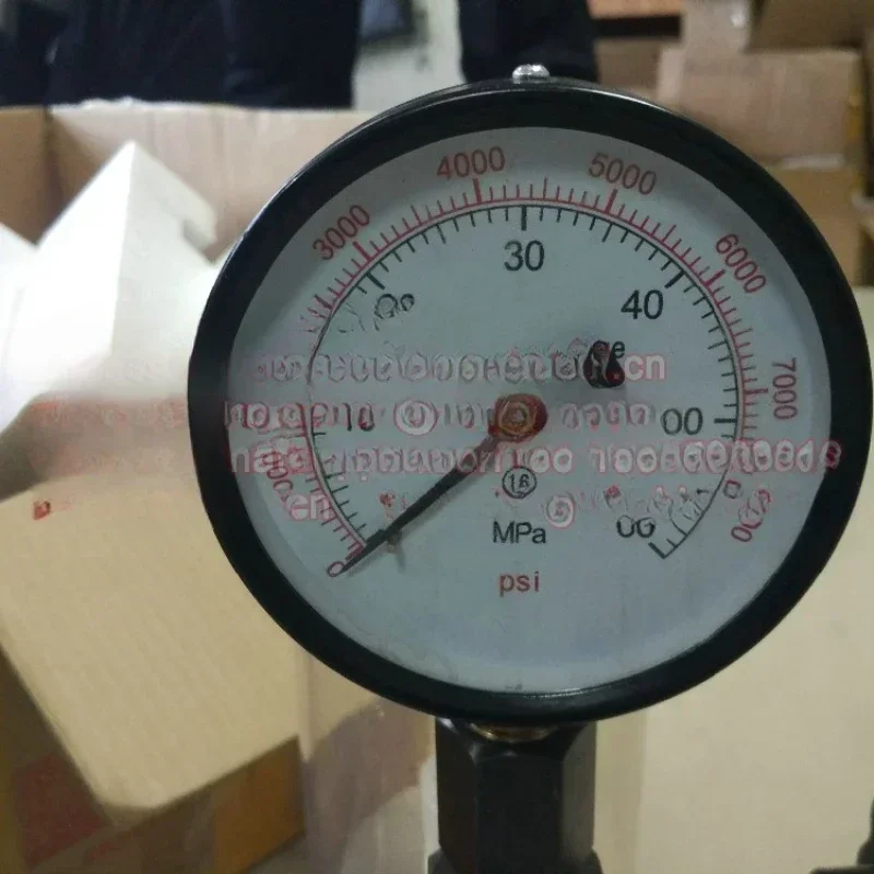 S60H diesel injection nozzle tester