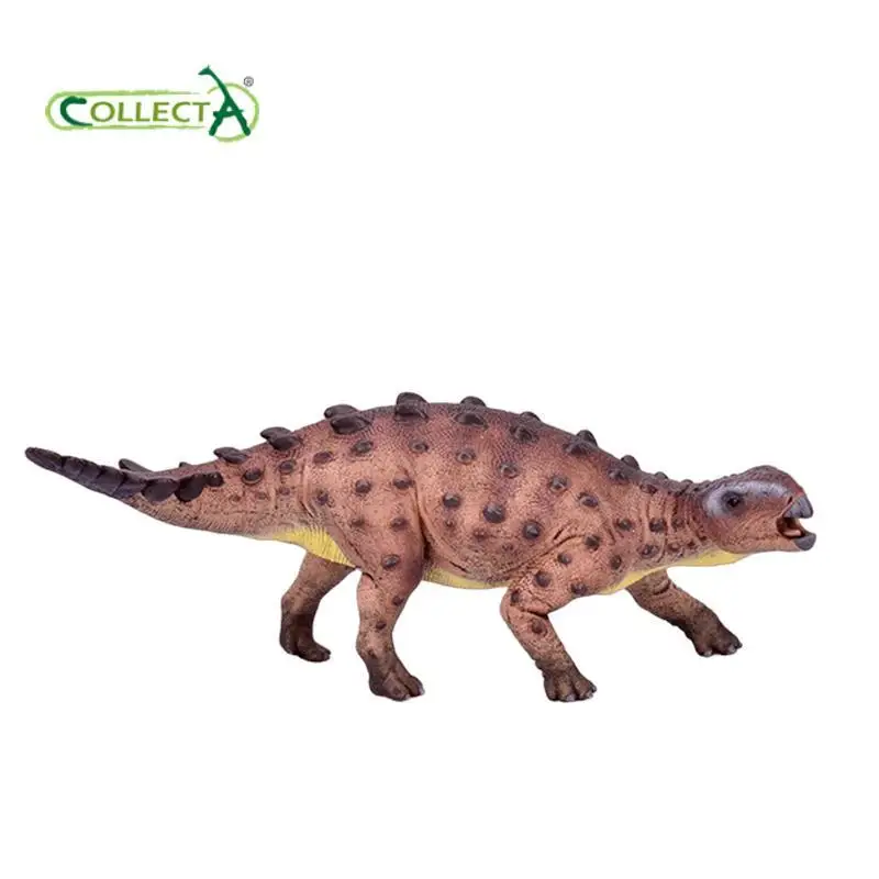 Collecta Stegouros Elengassen ankylosaurus Cretaceous Dinosaur Toys Model1/6