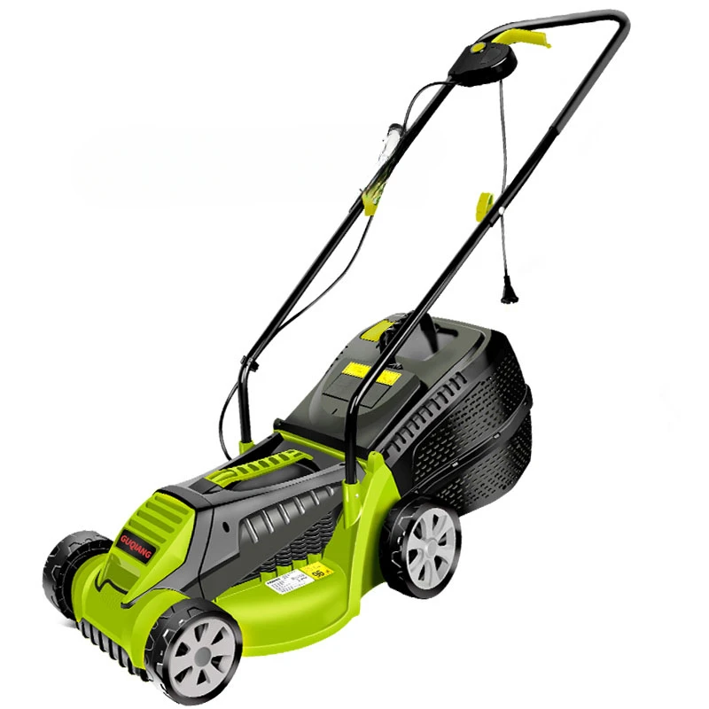 

Electric Lawn Mower Greenworks LM-320 Grass Cutting Machine with 10M Power Line 220V 3 gears 1600W Trimmer Pruning Garden Power