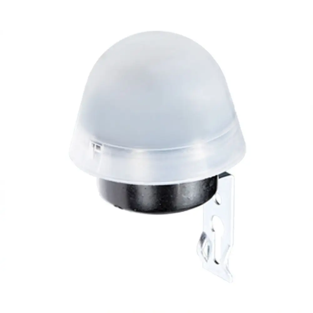 Weatherproof Dusk To Dawn Photocell Switch AS20 Automatic Sensor Controller For Outdoor Garden Street Lamp Lighting System
