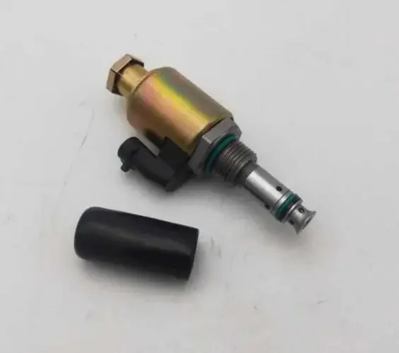 Injection Pressure Regulator Valve Solenoid 107-1228 1071228 For Caterpillar CAT E325C E322C Truck Engine 3116 3126 3126B E3126B