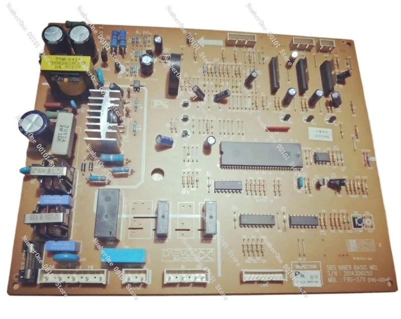 refrigerator computer board power module GCW200YHWC GCW200YAWC FRU-571I FRU-573 30143D6050