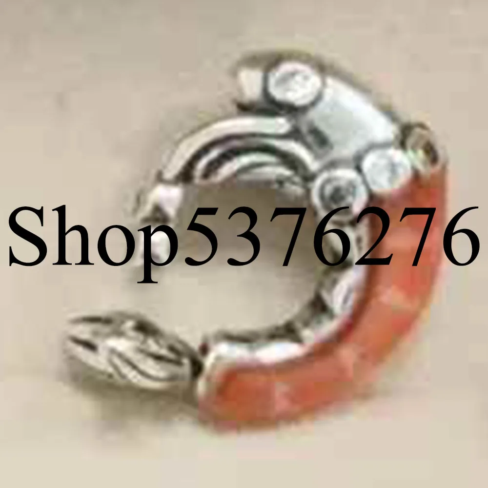 

925 Silver Bead Mouse Holiday Christmas Cat Elephant Mom Snake Story Charm For Fashion Women Bracelet Bangle Gift DIY Jewelry
