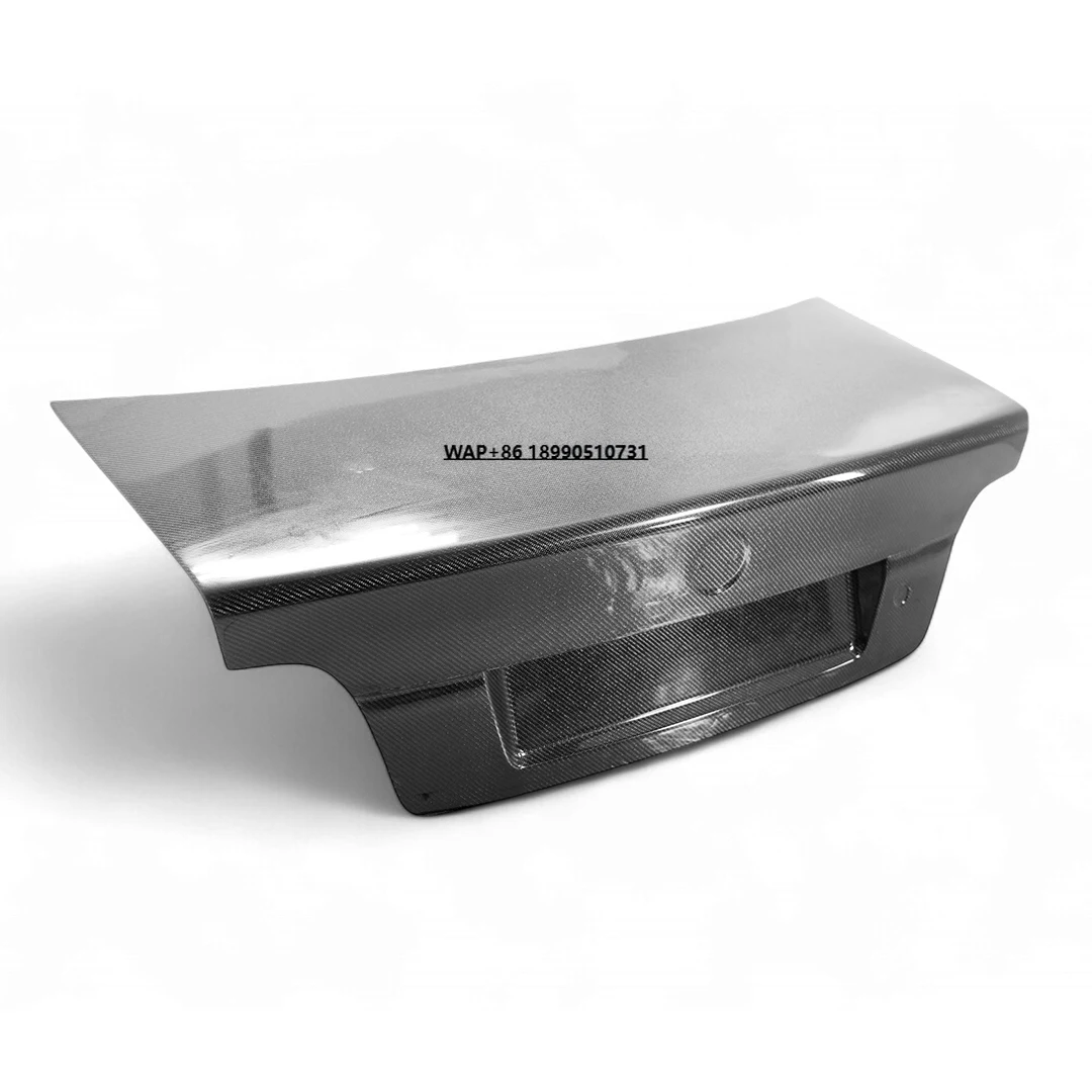 

OEM Style Carbon Fiber Trunk Boot Lid for 5 Series E39 Carbon Fiber Body Parts