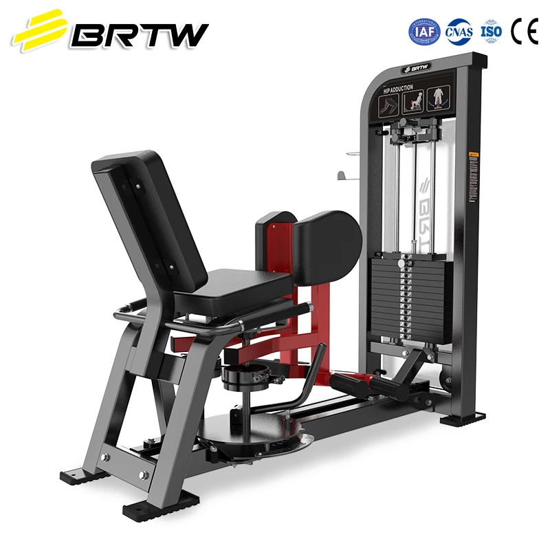 High Quality Later Inner Thigh Trainer Adjustable Commercial Fitness Equipment for Hip Adduction