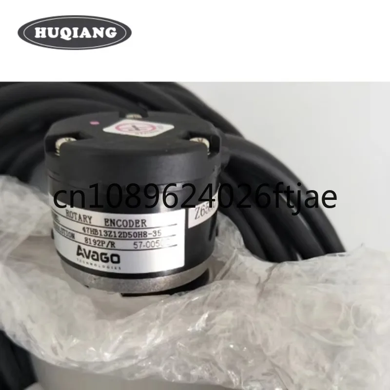 

Internal Controlled Rotation Elevator Rotary Encoder Elevator Door Motor Encoder Z65AC-018 X65AC-19 47HB13Z12D50H8-35