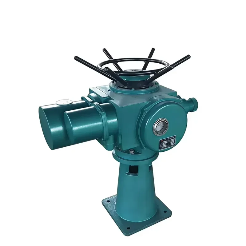 Manual Handwheel for Electric Gate Operator Water Control Valve Irrigation System 3-10kW Flood Control with 1 Year Warranty
