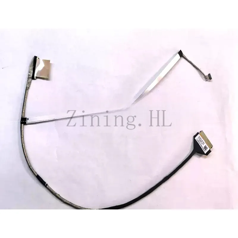 For MSI GF63 8RC MS-16R1 screen cable K1N-3040421-H58 screen flat cable with 40 pins