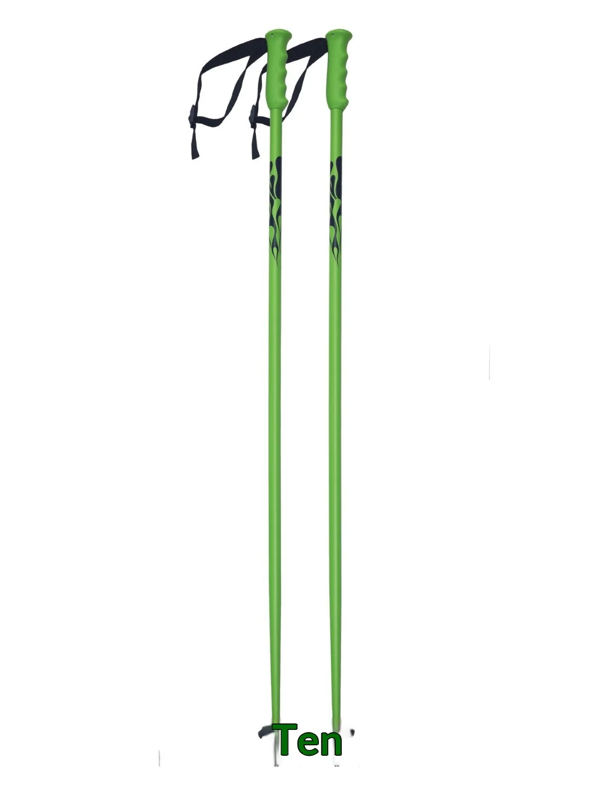 Single Pole Multi-functional Easy-to-Use Ski Pole Outdoor Ski Equipment Aluminum Alloy