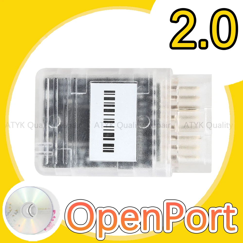

OpenPort 2.0 obd2 scanner ECU Chip Tuning inspection tools ECU Flash openport 2.0 auto trucks auto tuning Diagnostic equipment