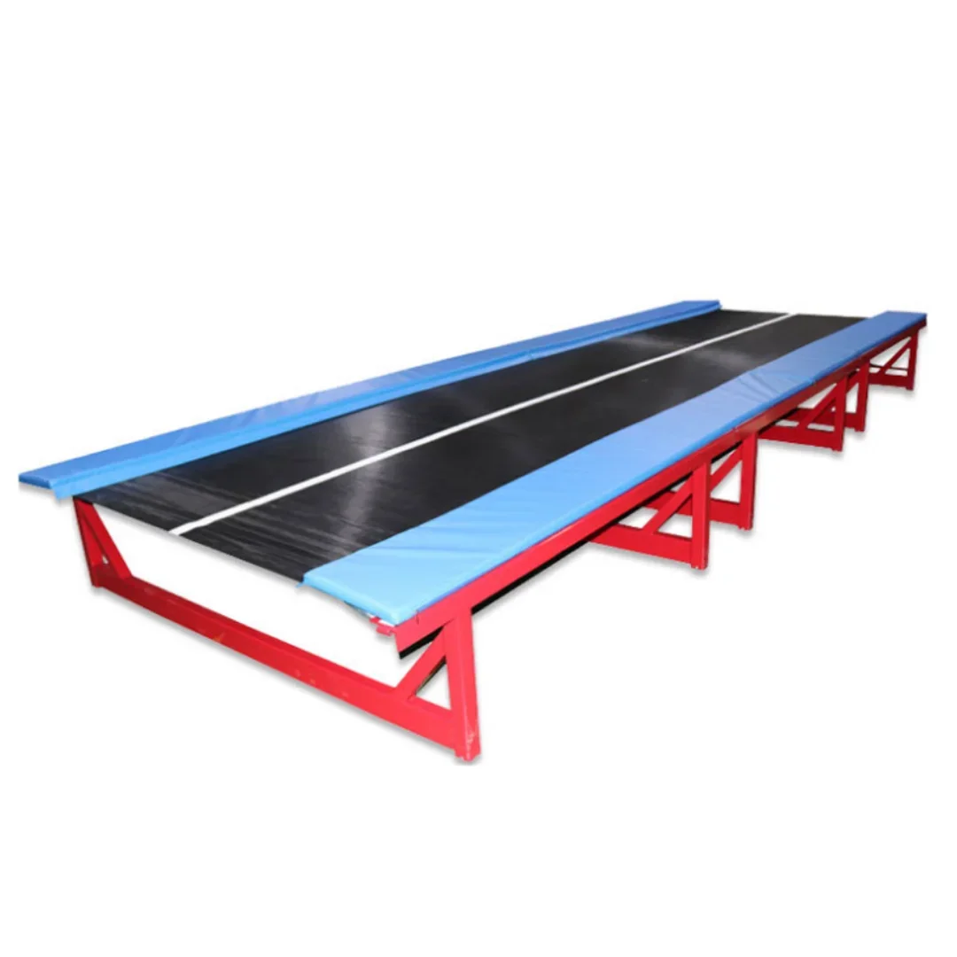 2026 6m Transition Fast Track Indoor Gymnastics Auxiliary Training Equipment