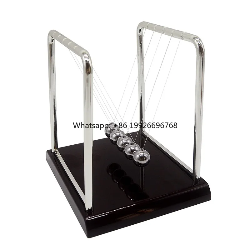 

Desktop s Science Physics Gadgets Newton Cradle Balance Balls manufacturer