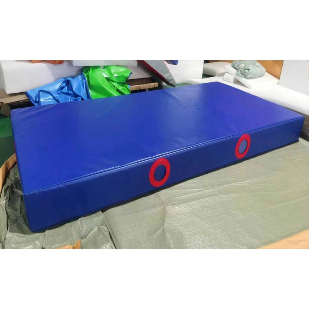 Low Price Wood & Steel Children's Height Adjustable Lifting Balance Beam for Indoor/Outdoor Gymnastics Use 3m/5m Lengthpromote s