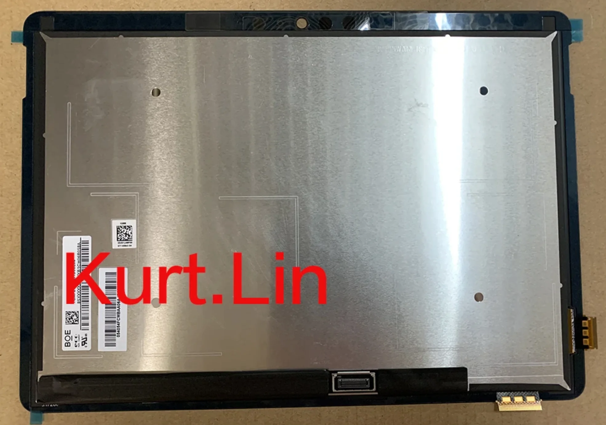 LCD Complete For Microsoft surface go 3 lcd display touch screen touchscreen glass sensor digitizer replacement panel 1926