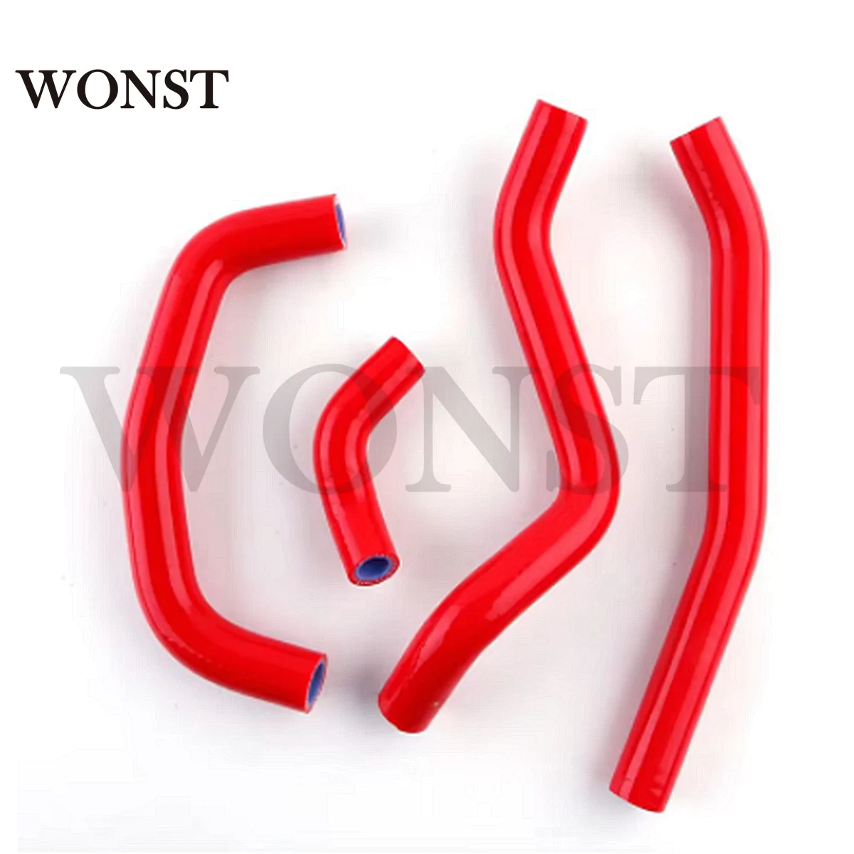 For Honda CRF250R CRF 250 R 2018 2019 2020 Silicone Radiator Hose Coolant Tube Kit