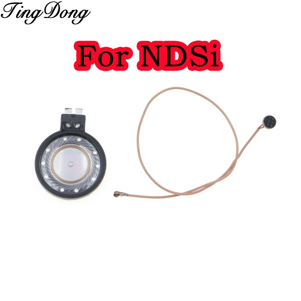 Speaker + Microphone Cable For NDSi Game Console Built-in MicroPhone (transmitter/microphone head) Repair Accessories