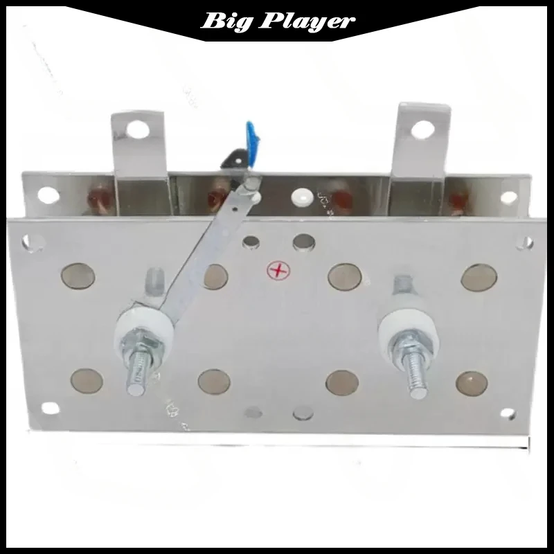 Hdq200auqd300a100a400a Single-Phase Plate Rectifier Rectifier BoardBattery Charger Rectifier Bridge  Welding Machine Aluminum