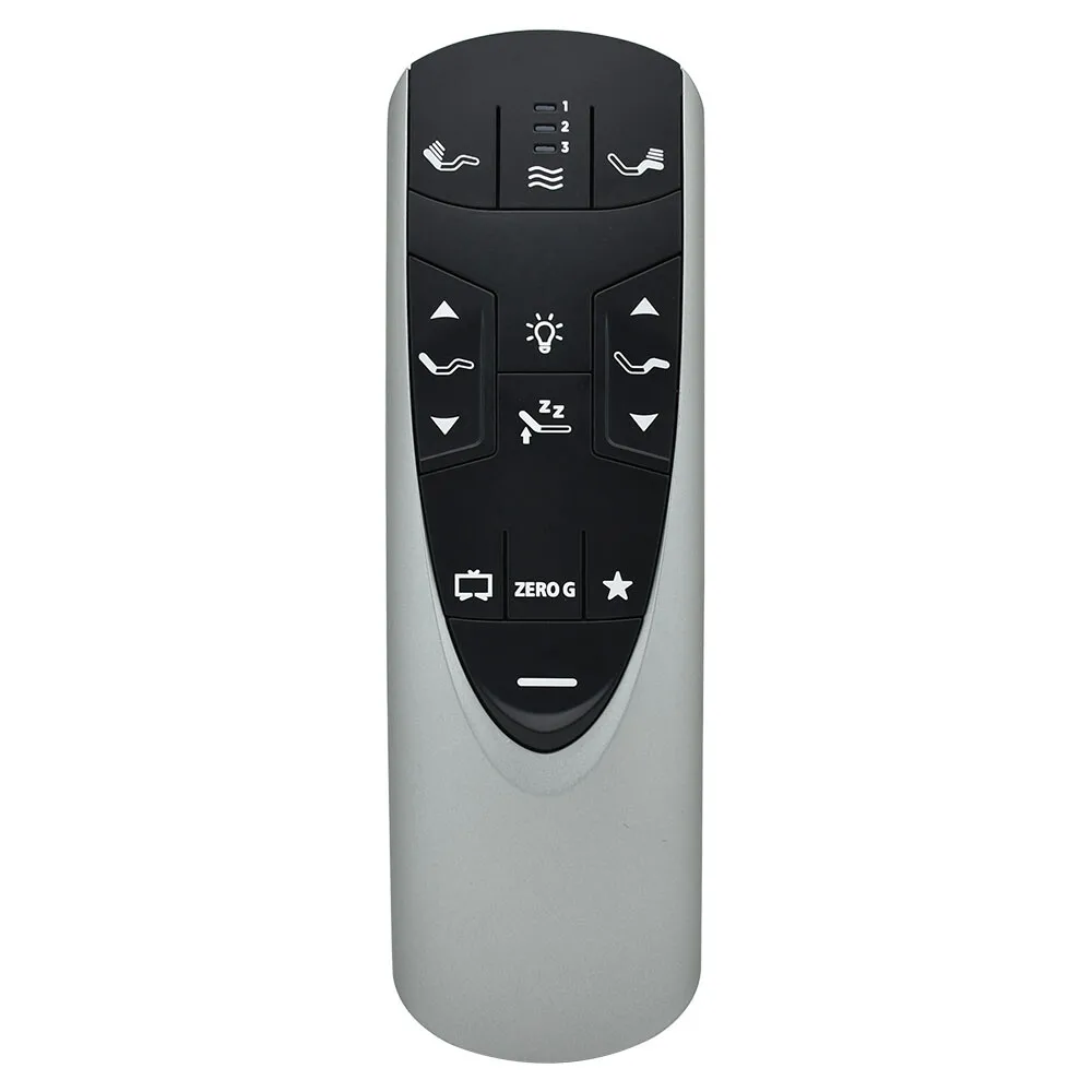 New RF502A For Tempur-Pedic Ergo Extend Adjustable Base Bed Remote Control RF358A