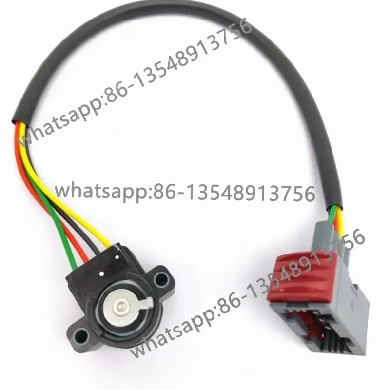 

115 Brake Potentiometer Harness Assembly, Forklift Special Assurance Quality Spot