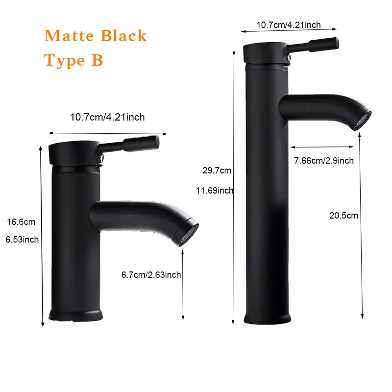 Thumbnail 4 - #84 Highest Rated Single Hole Basin Faucets to Buy in 2026