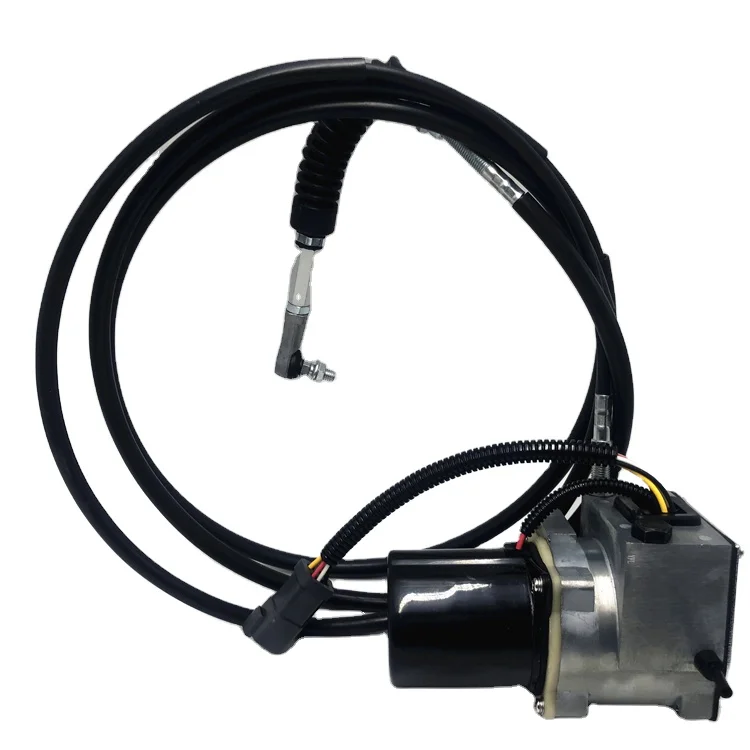 

Accelerate Throttle Motor R140LC-7 R160LC-7 R180LC-7 R210-7 Governor Motor 21EN-32220