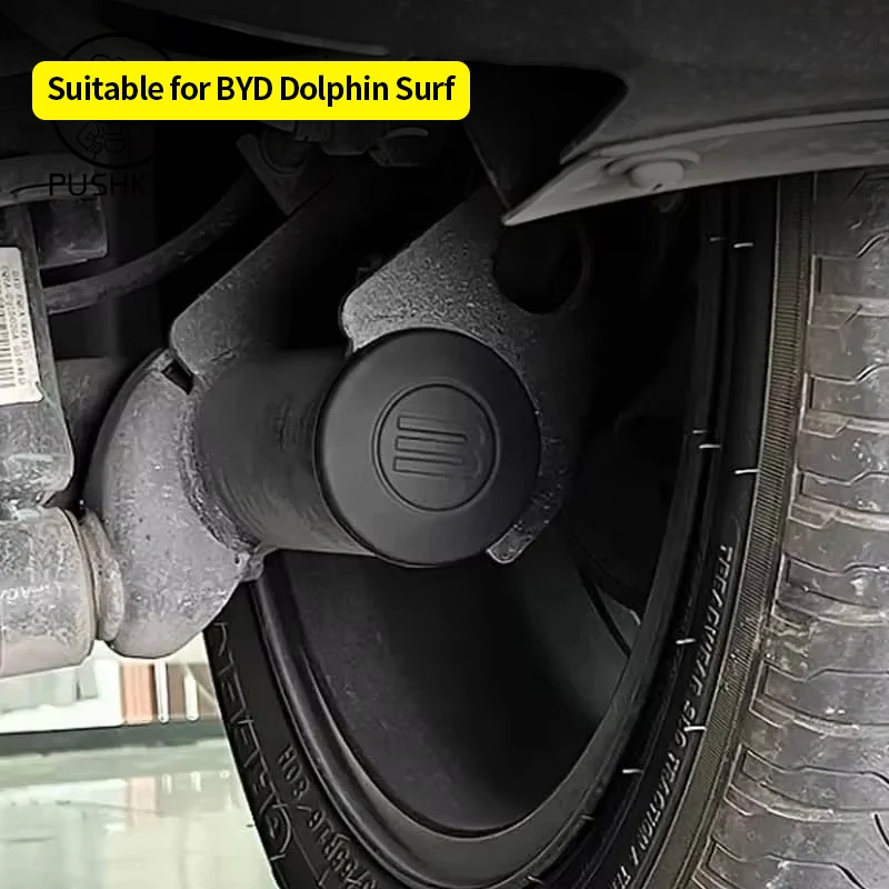 

Rear Axle Anti-silicone Anti-blocking Cover Suitable For BYD Seagull Dolphin Mini Waterproof Protective Cover auto Accessories