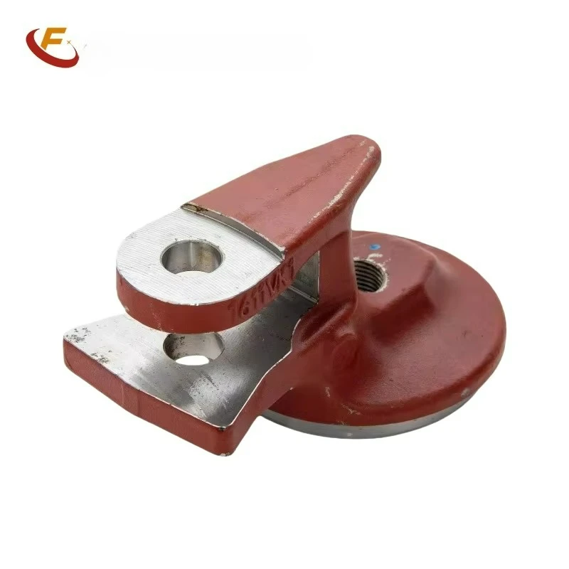 

Forklift Parts Steering Axle Accessories Wheel Hub Assembly 16114500300 for Linde1276/336/387 E20-30 Neboneil Original 12 Months