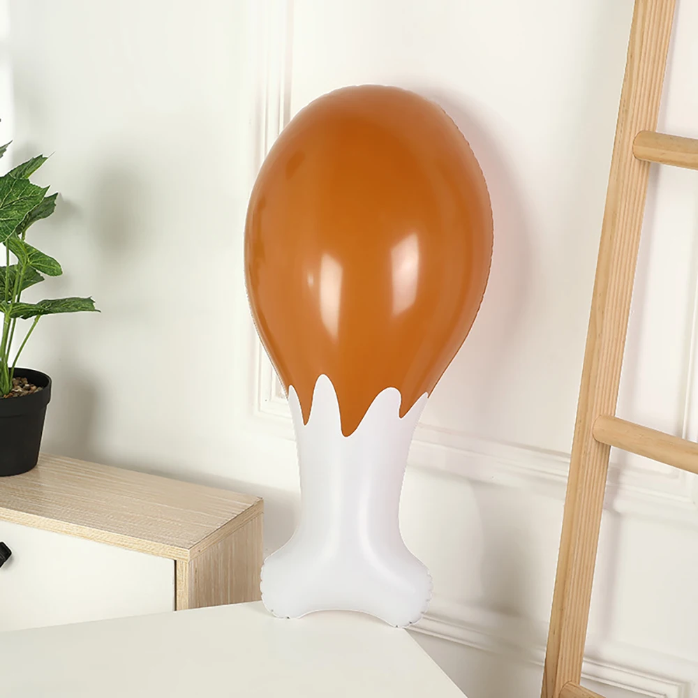 قطعة واحدة من ألعاب الغريبة القابلة للنفخ لتزيين عيد الشكر في الهالوين والترفيه وهدايا حفلات عيد الميلاد