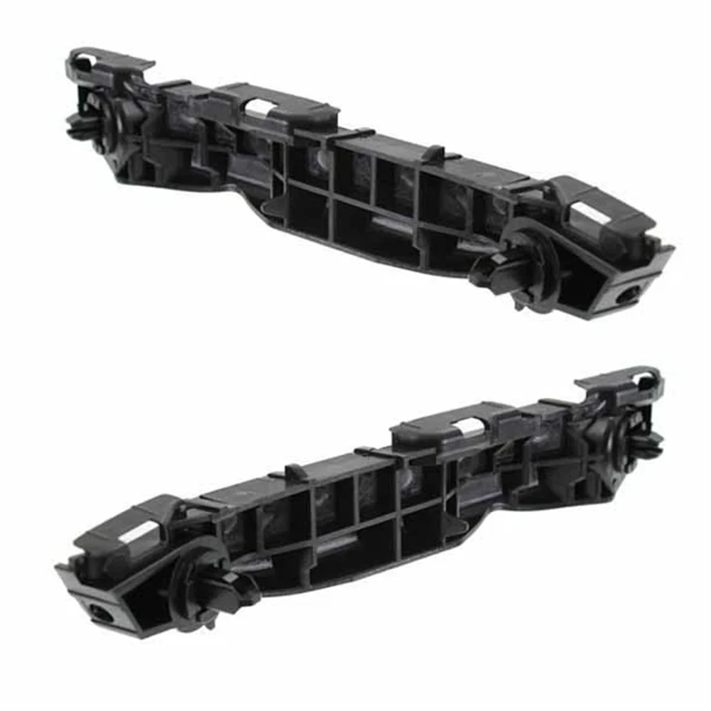 Auto Body Hardware Bumper Support Bracket For Front Bumper Repair Factory Specification Design Bumper Support Bracket Set