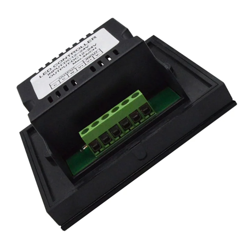 

M11K-Touch 86 Panel Dual Color Controller For LED Dual Color Temperature Light Strip Dimmer DC12-24V